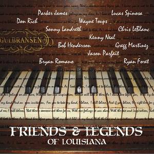 Friends & Legends of Louisiana