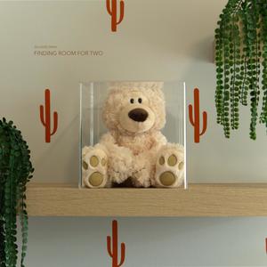 Finding Room for Two (Explicit)