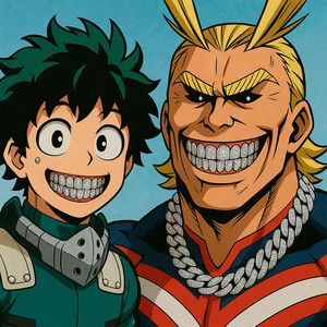 PLUS ULTRA!!!! (Explicit)