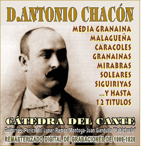 Cátedra del Cante