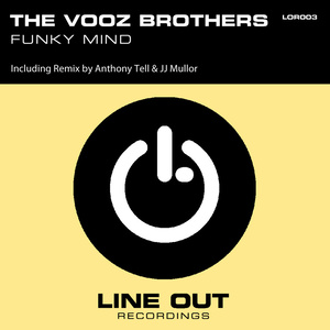 Funky Mind (Anthony Tell & JJ Mullor Remix)