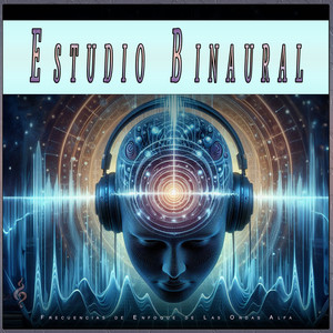 Estudio Binaural: Frecuencias de Enfoque de Las Ondas Alfa