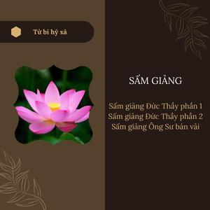 Sấm giảng