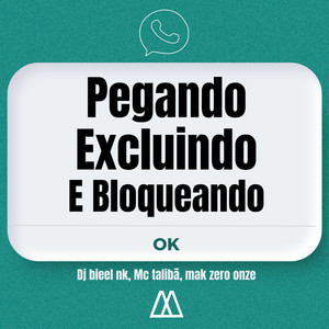 Pegando Excluindo e Bloqueando (Explicit)