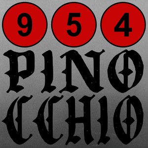 954 Pinocchio (Explicit)