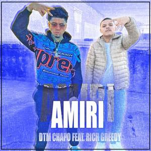 Amiri (feat. Rich Greedy) [Explicit]