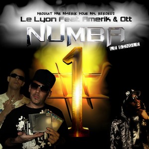 Numba1(Feat. Amerik & Ott) (Explicit)