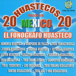 20 Huastecos De Mexico