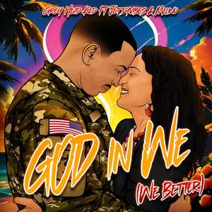 GOD in We (feat. Melino & Jettyvibes) (Explicit)