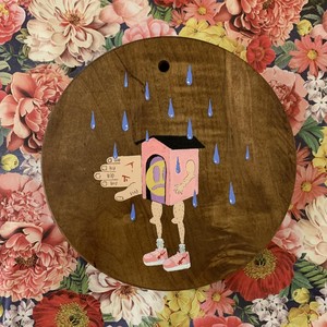 Andrew - Orange Plastic Pistol (Explicit)