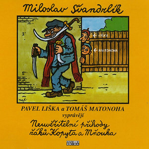 Neuvěřitelné příhody žáků Kopyta a Mňouka - Kluk z Prahy