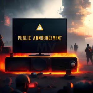 PUBLIC ANNOUNCEMENT (Explicit)