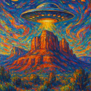 Last Night in Sedona