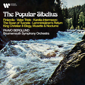 Sibelius: Lemminkäinen Suite, Op. 22 