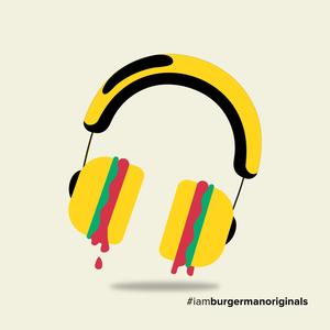 I am Burgerman originals