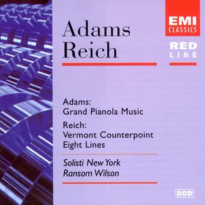 Grand Pianola Music Und Blaeser