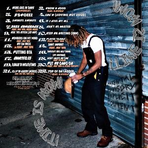 Won’t Waste My Time (feat. SPARKA) (Explicit)