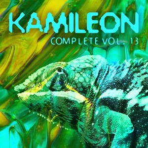 Kamileon Complete, Vol. 13