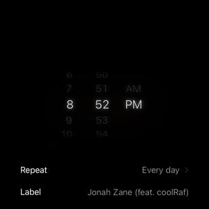 8:52 (feat. coolRaf) [Remix] [Explicit]