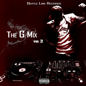 The G Mix, Vol. 2 (Explicit)