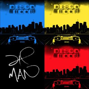 Disco Moon (Explicit)