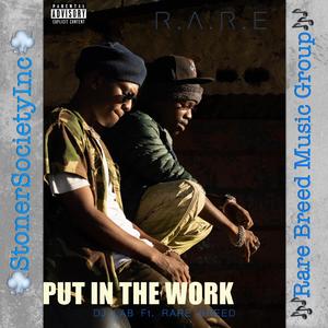 Put In The Work (feat. DJ Lab & Bravo On Deck) [Explicit]