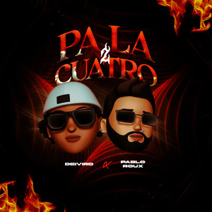 Pa La Cuatro 2 (Explicit)