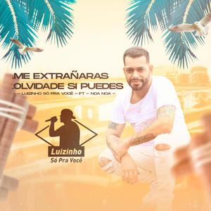 Me extrañaras, Olvidame si puedes - Luizinho Só Pra Você. (feat. Noa Noa) (Explicit)