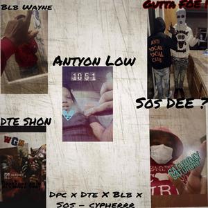 DpcxBlBxDtexSoS (feat. Dte Shon, Antyon Low, BlB wayneLoww & Sos Dee) (Explicit)