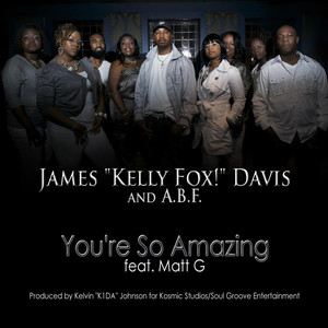 You're So Amazing(Feat. Matt G)