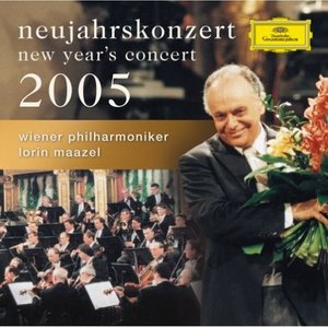 New Year's Concert 2005 / Neujahrskonzert 2005 (2005年维也纳新年音乐会)