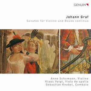 Graf: Violin Sonatas