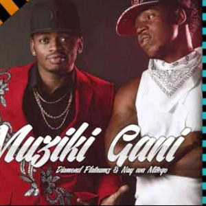 Muziki gani (feat. Diamond platnumz & Nay wa mitego)