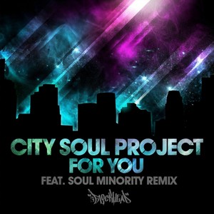 For You (Soul Minority Remix)