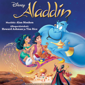 Aladdin (Alkuperäinen Suomalainen Soundtrack)