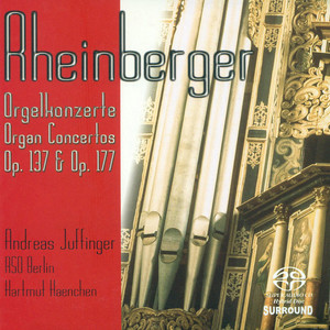Organ Concerto No. 1 in F Major, Op. 137 - III. Con moto