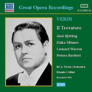 Il trovatore - Act II: The Gypsy: Scene 2: Il balen del suo sorriso
