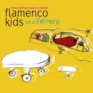 Flamenco Kids en el Jalintro