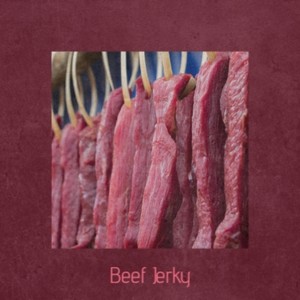 Beef Jerky