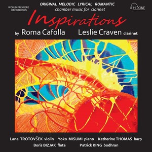 Roma Cafolla: Inspirations