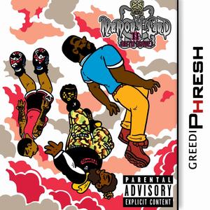 PS Greedi - Go Hard (feat. Rico Black & Boog Liberace) (Explicit)