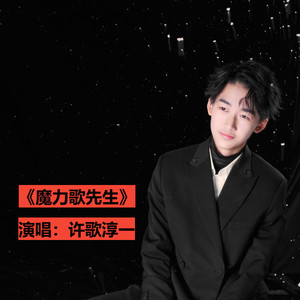 魔力歌先生 (伴奏)封面