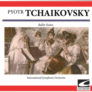 Tchaikovsky: Ballet Suites