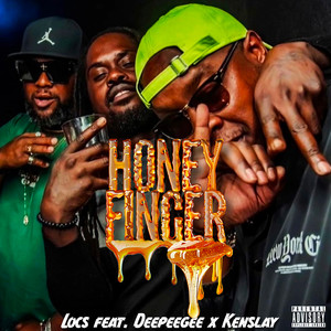 HONEY FINGER (Explicit)