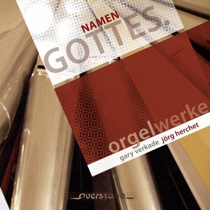 Namen Gottes, komposition 3 für Orgel - No. 17, —
