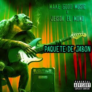 Paquete de jabon Live (feat. jeison el mono) (Live|Explicit)