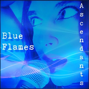 Blue Flames