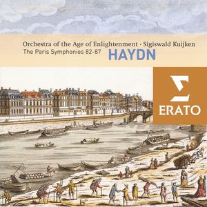 Haydn - The Paris Symphonies