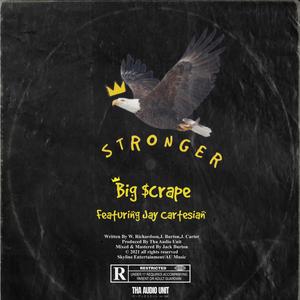 Stronger(feat. Jay Cartesian) (Explicit)