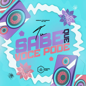 Tu Sabe Que Você Pode (Explicit)